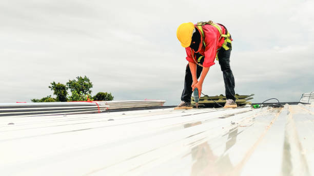 Roof Insulation in Cedarburg, WI